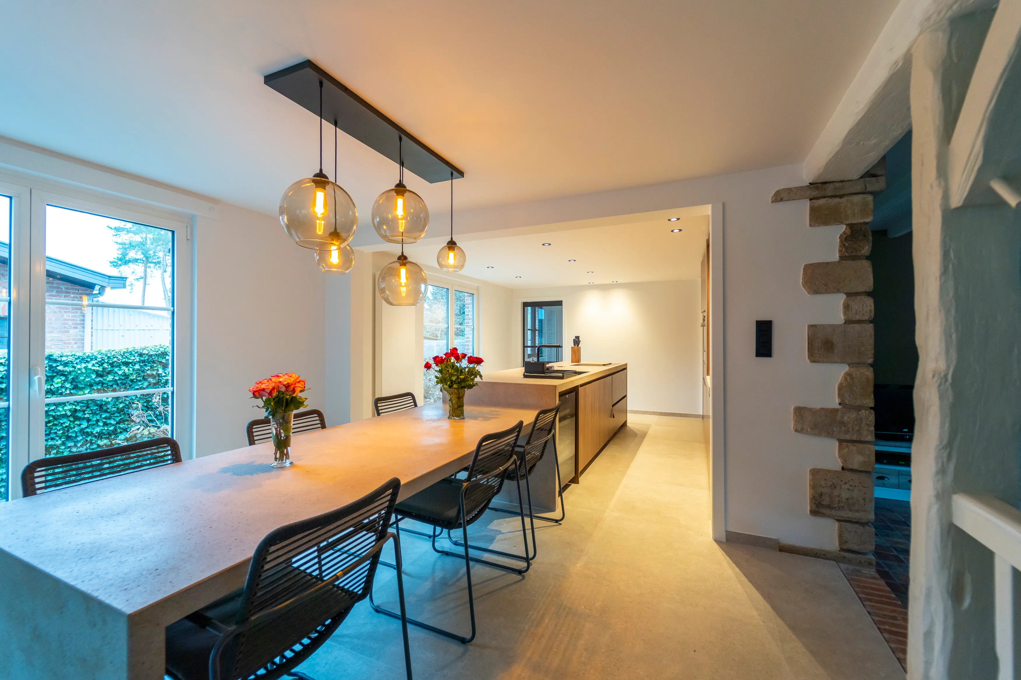 Minimalistische Totaalrenovatie