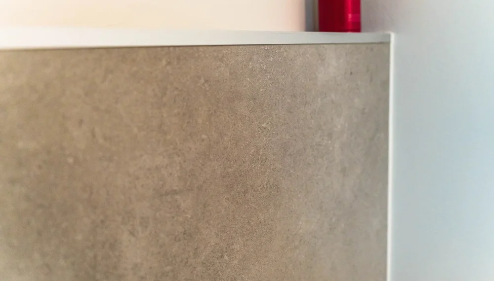 Badkamer, wc en berging in Zonhoven