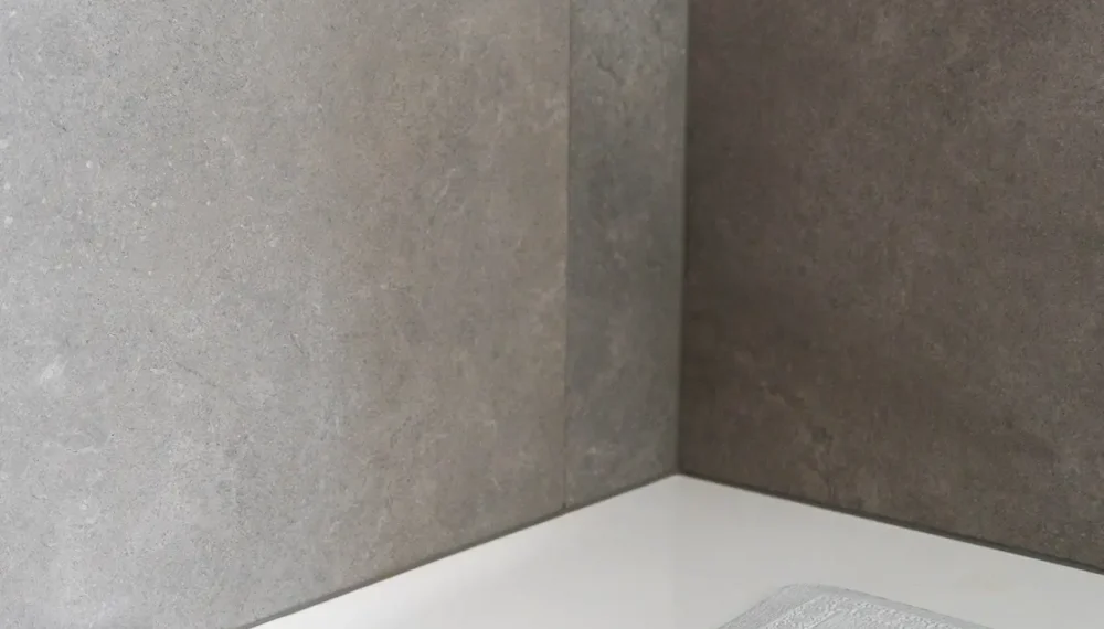 Badkamer, wc en berging in Zonhoven