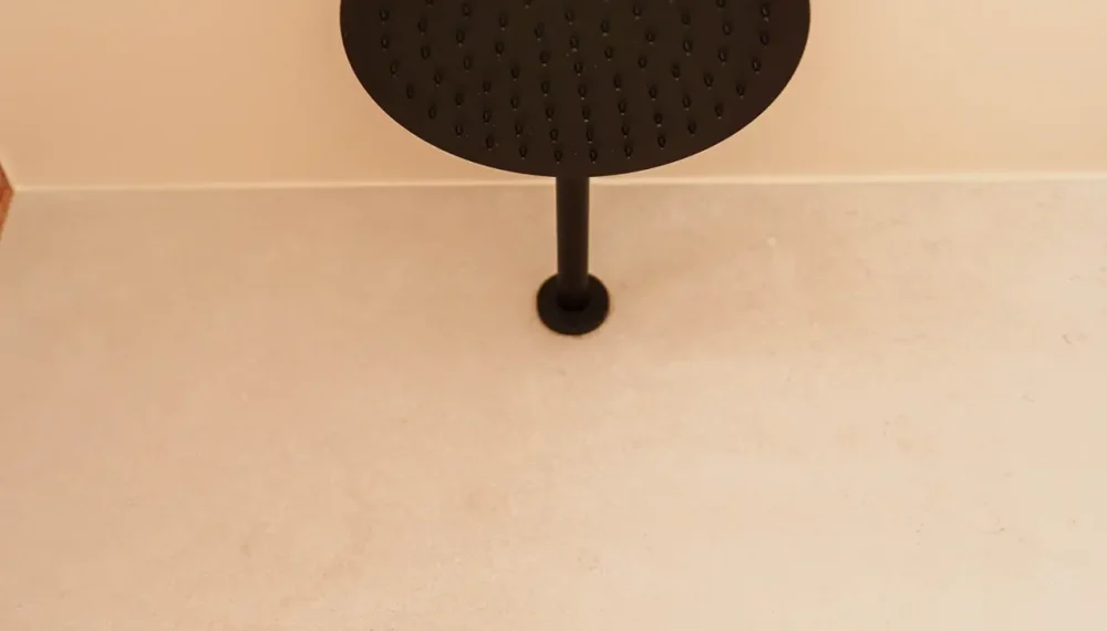 Marmeren badkamer in Genk