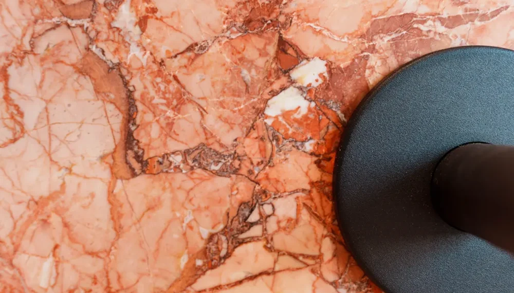 Marmeren badkamer in Genk