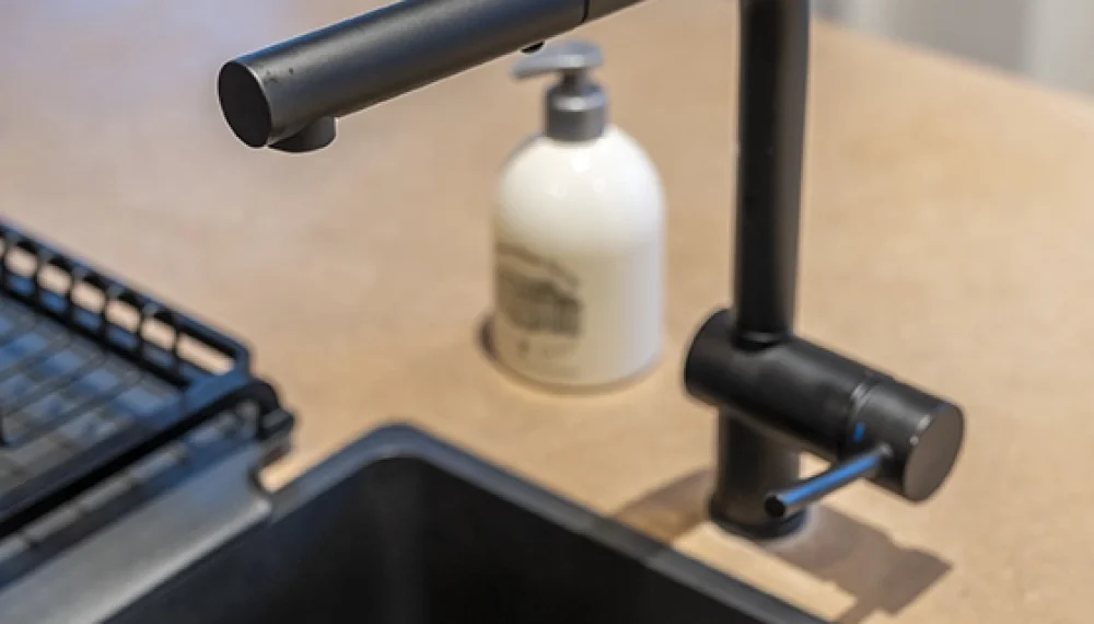 Keukenrenovatie in Tremelo