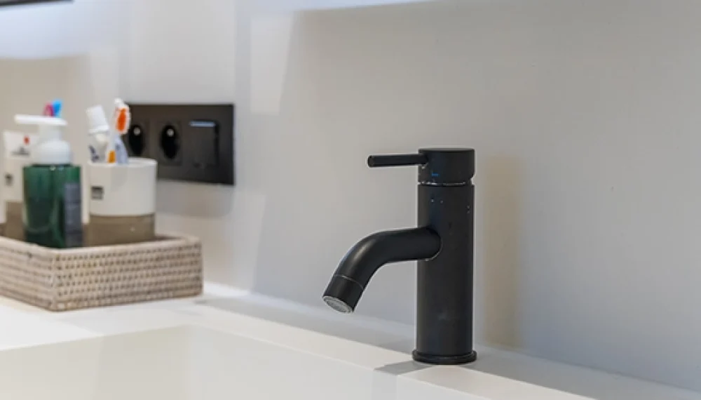 Badkamerrenovatie in Tremelo